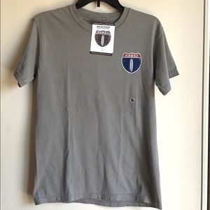 Men Hawaii Hwy 1 T-shirt S